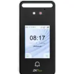 ZKTECO SpeedFaceV3LITE - Control de Acceso y Asistencia Visible Light con Autenticación Facial (500 Rostros), Tarjeta ID 125 KHz (3000), Registro de 200,000 Eventos, IP65 y Conectividad TCP/IP