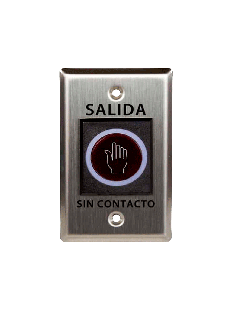 ZKTECO SFV4L1ACPak - Control de Acceso Facial y Tarjeta / una Puerta de Madera o Metal / 200 kg / Reconocimiento Facial a 2m / Registro Facial con Selfie / Licencia Gratuita BioCVAccess - Image 2