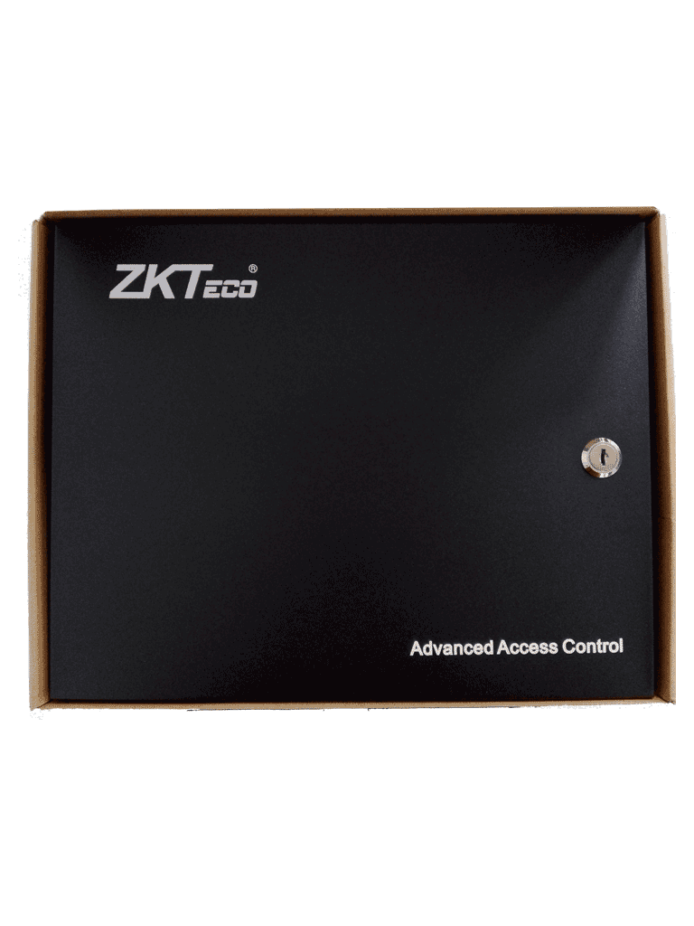 ZKTECO C3100PackageB - Control de Acceso Profesional para 1 Puerta / Gabinete y Fuente / Sin Biometría / Fácil Administración con Software ZKAccess 3.5 - Image 3