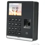 ZKTECO M1 - Control de Asistencia con Huella Digital BioID+ (500), Tarjeta de Proximidad 125 kHz (500), Contraseña (500), 100,000 Eventos y Conexión Wi-Fi (Compatible con BioTime Cloud)