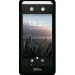 ZKTECO Horus-E1 - Control de Asistencia Visible Light portátil con Autenticación Facial (6000 Rostros), Registro de 100,000 Eventos, Batería de Respaldo, Conectividad Wifi y Chip 4G