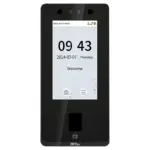 ZKTECO SenseFace 4A - Control de acceso y asistencia para 6,000 rostros / 8,000 huellas / 8,000 tarjetas ID 125kHz / TCP/IP / IP65 / 1 Relevador / Compatible con Software Gratuito ZKBio Zlink