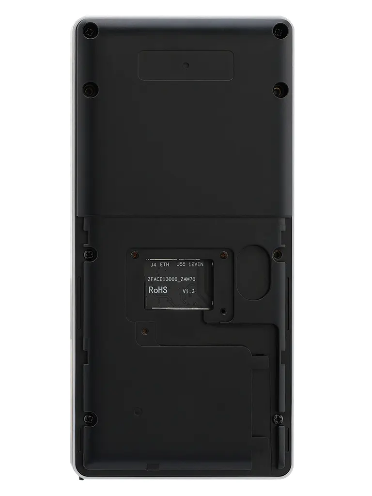ZKTECO SenseFace 4A - Control de acceso y asistencia para 6,000 rostros / 8,000 huellas / 8,000 tarjetas ID 125kHz / TCP/IP / IP65 / 1 Relevador / Compatible con Software Gratuito ZKBio Zlink - Image 6