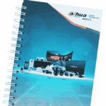 TVC MATPRO013 - Cuaderno de Trabajo 100 Hojas/ con Logotipo Marca Dahua/ Promocional