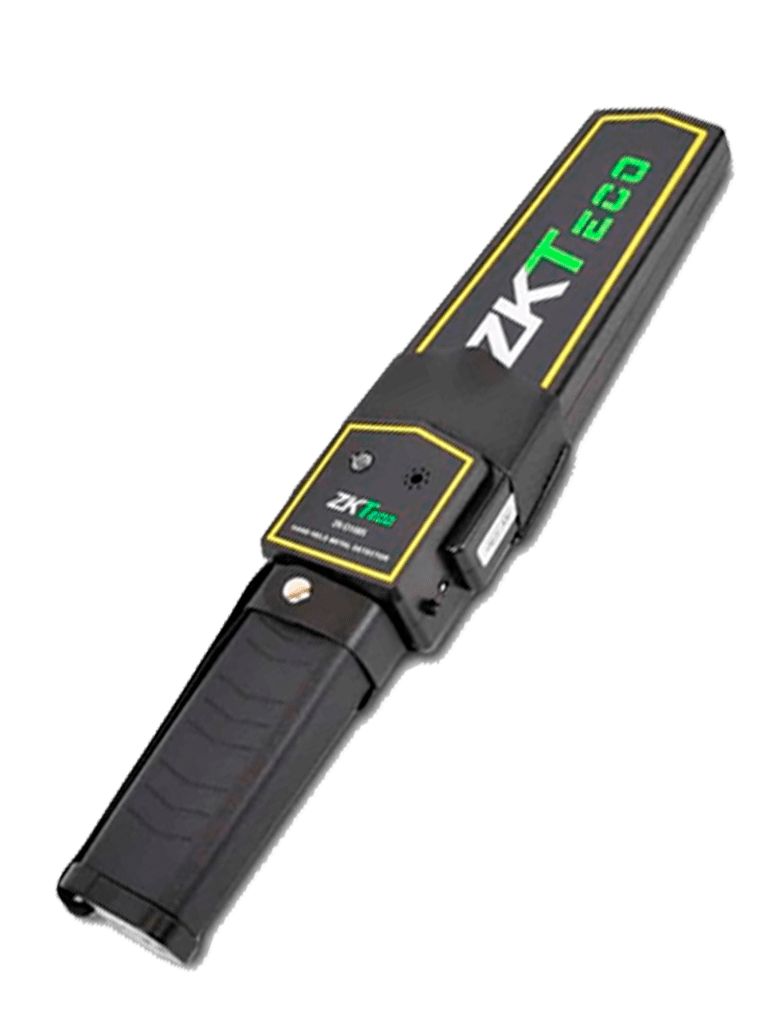 ZKTECO D100S - Detector portátil con batería de litio, alarma configurable y 75 decibeles de intensidad. Ideal para seguridad, fábricas y educación. - Image 4