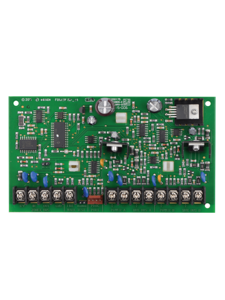 BOSCH I_D8125MUX- MODULO DE EXPANSION MULTIPLEX/ COMPATIBLE CON ZONEX - Image 4