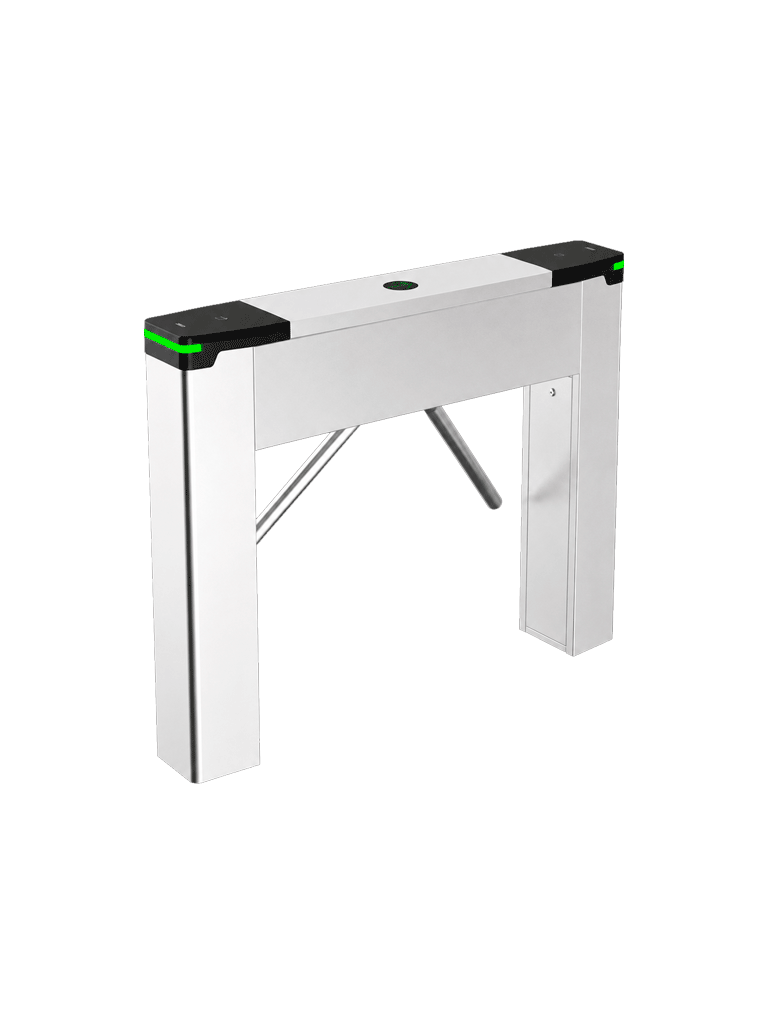 DAHUA DHI-ASGG120T - Torniquete Bidireccional 1 Millón de Ciclos, Pase 20 - 30 Personas por Minuto, Acero Inoxidable 304, Indicadores LED, Exterior Protegido, Compatible con Controles de Acceso. - Image 3