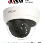 DAHUA HAC-D1A21N-0280B - Cámara Domo HDCVI 1080p/ 103 Grados de Apertura/ Lente de 2.8 mm/ IR 20 Mts/ Uso Interior/ TVI AHD Y CVBS/