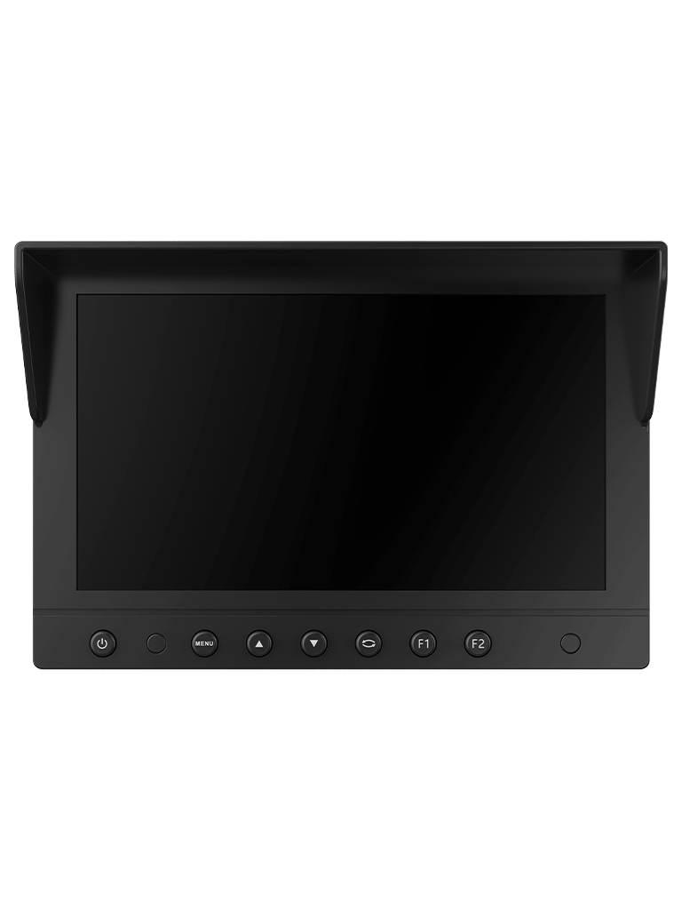 DAHUA DHI-MLCDF7-E Monitor Led de 7 Pulgadas Widescreen TFT-LCD/ Especial para DVRs Moviles/ Conector M12/ Brillo de 350 cd/ - Image 4