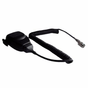 DAHUA M869 - Intercomunicador para DVR y NVR Móvil Dahua/ Comunicacion de Dos Vias/ Permite Charla Bidireccional hacia Mobile Center/ Diseño Tipo Handheld/ Conector tipo aviacion 4 Pines