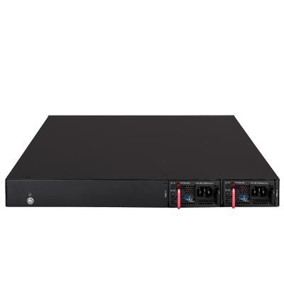 DAHUA DH-AS5500-48GT4XF-600 - Switch de 48 Puertos PoE Gigabit/ Administrable Capa 3/ 600W Totales/ PoE & Hi-PoE/ 4 Puertos SFP 10Gbps/ Capacidad de Switching 176 Gbps/ - Image 3