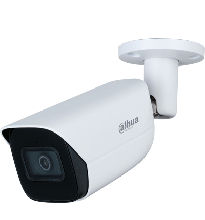 DAHUA IPC-HFW3441E-S-S2 - Camara IP Bullet de 4 Megapixeles con IA/ WizSense/ Lente de 2.8mm/ 107 Grados de Apertura/ Microfono Integrado/ IR de 50 Metros/ SMD 4.0/ Quick Pick/ AI SSA/ WDR Real/ IP67/ Ranura para MicroSD/ PoE/ - Image 2