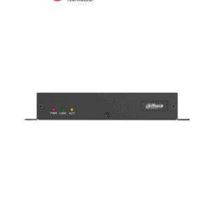 DAHUA DH-MJHJ08P - Switch PoE Movil de 8 Puertos / 8 Puertos PoE/ 1 Puerto Uplink Rj45/ 1 Puerto Uplink M12/ Especial Para Expandir Canales de Video en MXVR Serie 4000/ 6-36 VDC/
