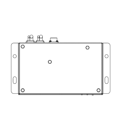DAHUA DH-MJHJ08P - Switch PoE Movil de 8 Puertos / 8 Puertos PoE/ 1 Puerto Uplink Rj45/ 1 Puerto Uplink M12/ Especial Para Expandir Canales de Video en MXVR Serie 4000/ 6-36 VDC/ - Image 3