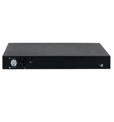 DAHUA DH-S4101-24ET2GF-360-C - Switch Administable en la Nube de 26 puertos/24 puertos PoE Hasta 360 Watts/Hasta 250 mts de Conexión/PoE watchdog /10/100 Mbps/Poe 2.0/ 8.8 Gbps/2 Ptos Hasta 90W de Suministro PoE/Administrable Cloud por Dolink Care - Image 2