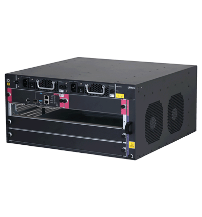 DAHUA DH-S7803 Switch capa 3/Fácil de administrar/ hot swap/High-performance IPv4 and IPv6 - Image 2