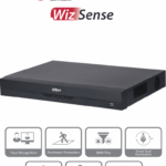 DAHUA XVR5216AN-I3 - DVR de 16 Canales de 5 Megapíxeles Lite/ WizSense/ H.265+/ 2 Bahías de Discos Duros/ 16 Canales + 8 Canales IP/ Hasta 24 Ch IP/ 2 Canales de Reconocimiento Facial/ Codificación IA/ SMD Plus/ Proteccion Perimetral/