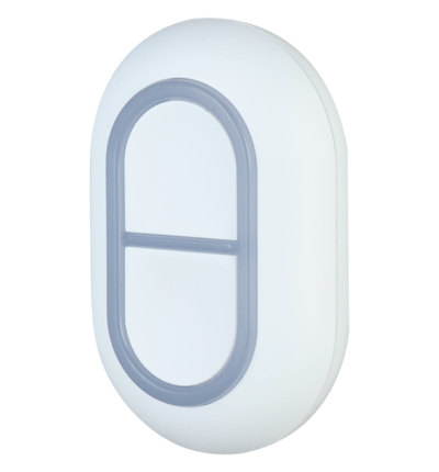 DAHUA DHI-ARD822-W2 - Botón de pánico (doble) inalámbrico, Led indicador de estado (verde), Alarma de batería baja, App DMSS, Frecuencia 433 MHz, Tecnología: AirShield, Compatible con HUB 1.0 y HUB 2.0 - Image 2