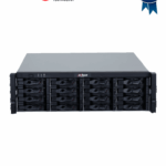 DAHUA DHI-EVS5016S-R-V2 Servidor de almacenamiento IP / Rendimiento grabación 800 Mbps / 16 Bahias / RA ID / 320 Canales IP /Procesador multinúcleo de alto rendimiento de 64 bits/ Fuente redundante/ Hot-Swap/ RAID 0/1/5/6/10/50/60/ clúster N+M/