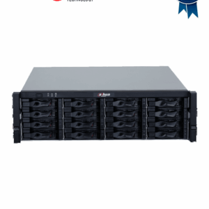 DAHUA DHI-EVS5016S-R-V2 Servidor de almacenamiento IP / Rendimiento grabación 800 Mbps / 16 Bahias / RA ID / 320 Canales IP /Procesador multinúcleo de alto rendimiento de 64 bits/ Fuente redundante/ Hot-Swap/ RAID 0/1/5/6/10/50/60/ clúster N+M/