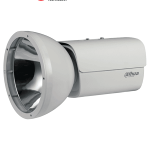 DAHUA ITALF-300AD-GS - Lampara de Flash con Brillo Ajustable para Cámaras LPR/ Longitud de Onda Visible/ Tratamiento Antideslumbrante/ 1 Carril/ Distancia de 26 Mts/ IP66/ 220VAC/