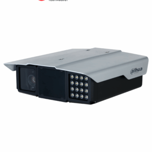 DAHUA DHI-ITC952-SU2F-PQE-C1R1-LZF1640/ Cámara de tráfico con IA All in One de 9 MP/ Sensor de imagen GS-CMOS/ 16 mm–40 mm/ 4096 × 2160 a 50 fps/ H.265/ 16 Iluminadores/ Iluminador 23 m–50 m/ 5 to 300 km