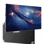 DAHUA DHI-PHSIA1.5-AH - Gabinete LED Pitch de 1.5/ COB/ Brillo de 600 nits/ Gabinete: 600x337.5/ IP65 Frontal/ IP43 Trasero/ Para Pantallas hasta 16K/ Uso Interior/ Instalación en pared o piso/ Diseño Ultradelgado 34.3 mm y Ligero 4 kg/