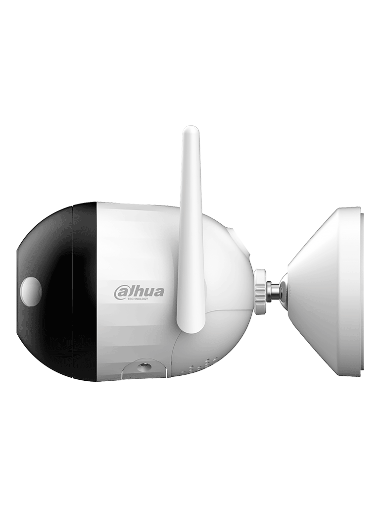 DAHUA F4CN-PV - Cámara IP Bullet WiFi de 4 Megapíxeles / Full Color + Iluminación Dual Inteligente / Disuasión Activa/ Lente 2.8mm / Audio 2 Vías/ Micrófono y Altavoz Integrados/ 30 Metros de Iluminación/ IA/ IP67/ - Image 6