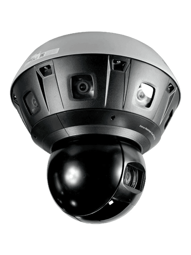 DAHUA DH-PSDW81642M-A360-D440 - Cámara IP panorámica multisensor 8x2MP, PTZ de 40x zoom óptico y 4MP, con tecnologías WizMind, Starlight, Smart Tracking, IR 400m, H.265, certificación IP66, entradas y salidas de audio (2) y alarma (7) - Image 2