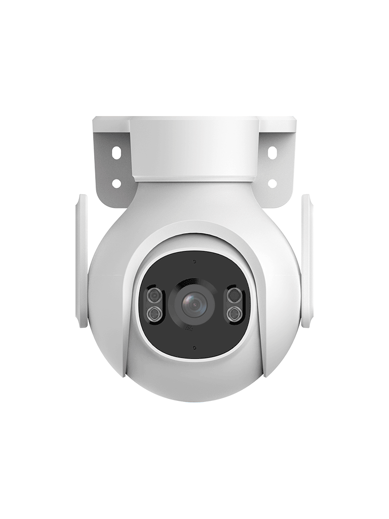 DAHUA DH-P5B-PV- Cámara IP PT WiFi de 5 Megapíxeles con audio bidireccional (micrófono y altavoz), sirena de 110dB, WiFi 6, detección de personas y vehículos, IP65 y ranura MicroSD. - Image 3