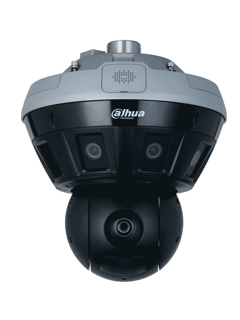 DAHUA DH-PSDW81642S-A360-D425 - Cámara IP Panorámica Multisensor 8x2MP+ PTZ 25x de ZOOM/ PTZ de 4 Megapixeles/ WizMind/ IR 100 Mts/ Smart Tracking/ H.265/ IP66/ - Image 3