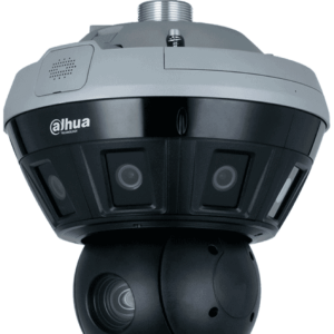 DAHUA DH-PSDW81642S-A360-D425 - Cámara IP Panorámica Multisensor 8x2MP+ PTZ 25x de ZOOM/ PTZ de 4 Megapixeles/ WizMind/ IR 100 Mts/ Smart Tracking/ H.265/ IP66/