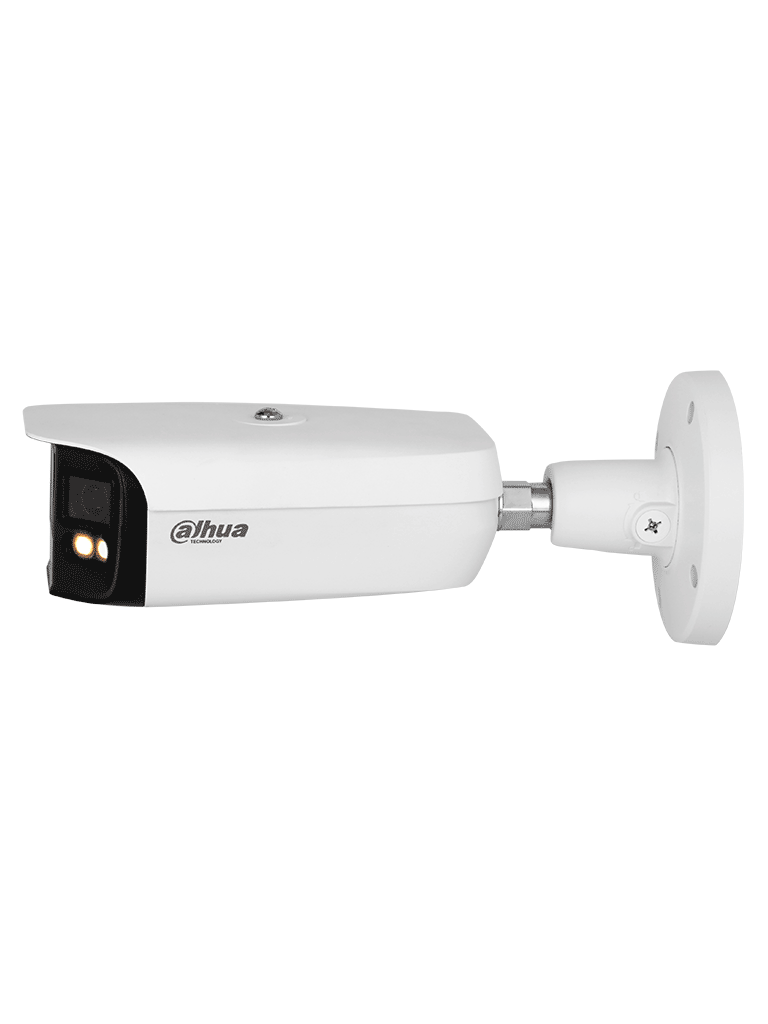 Dahua IPC-PFW5849-A180-E2-ASTE - Cámara IP Bullet 4K con multivisión en color, LED de 40 m y ángulo de 180°. Tecnología H.265, WDR, ROI, y SMD 4.0. Resistente al agua (IP67) con audio y alarma E&S para una vigilancia avanzada y detallada. - Image 5