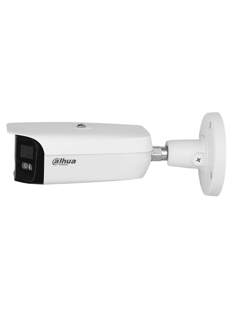 Dahua IPC-PFW5849-A180-E2-ASTE - Cámara IP Bullet 4K con multivisión en color, LED de 40 m y ángulo de 180°. Tecnología H.265, WDR, ROI, y SMD 4.0. Resistente al agua (IP67) con audio y alarma E&S para una vigilancia avanzada y detallada. - Image 6