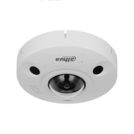 DAHUA DH-IPC-EBW8842-AS-IVC Cámara IP Domo Fisheye Antivandálica 4K/ 8 Megapíxeles/ Visión 360 grados/ H265+/ Audio/ HEAT MAP/ POE+/ Heat Map /Conteo de Personas/ Ranura MicroSD/ IP67/ IK10