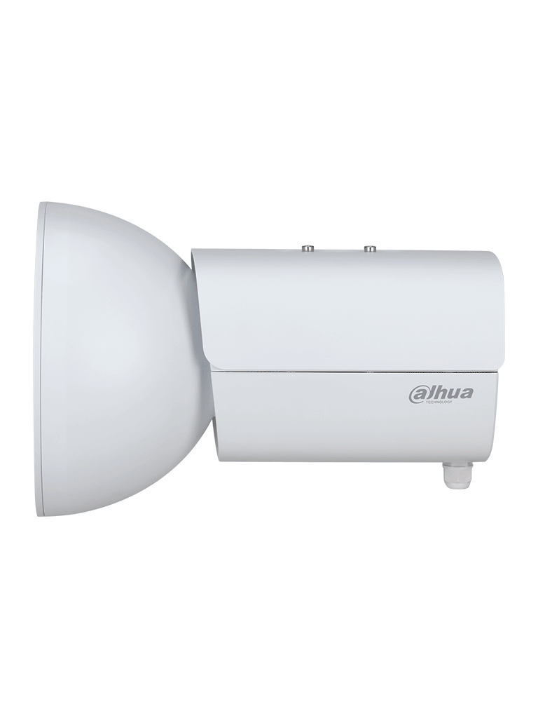 DAHUA ITALF-300AD-IR Iluminador de infrarrojos/ Modo de disparo: disparo por ancho de pulso/disparo por borde/ Distancia de captura: 26 m (85,30 pies)/ Brillo ajustable/ Día/Noche - Image 2