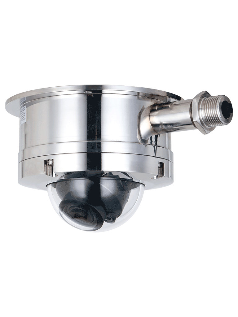 DAHUA IPC-HDEW8841R-Z Cámara IP WizMind domo Antiexplosiva de 8MP/ IR 40 m/ SMART H.264+/H.265+, AI H.264/H.265/ Detección de rostros/ Conteo de personas/ E&S de Alarmas y Audio/Ranura Micro SD máx 256G/ IP68 / IK10/ SMD 3.0 - Image 2