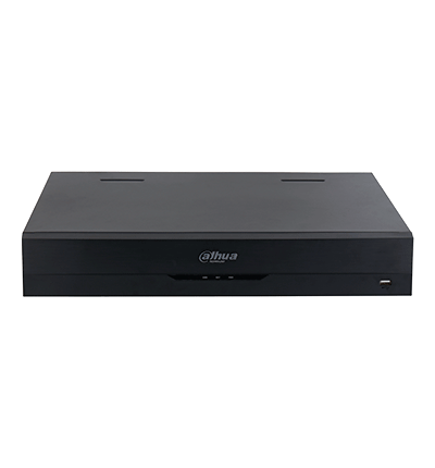 DAHUA NVR4416-16P-EI - NVR de 8 MP /16 Canales IP/ WizSense/ 4k con IA/ 16 Puertos PoE af/at/ 4 Bahias para Discos Duros/ 1 Canal de Reconocimiento Facial por NVR/ 4 Ch con SMD Plus/ Soporta Cámaras con IA/ 10 Bases de Datos de Rostros - Image 2