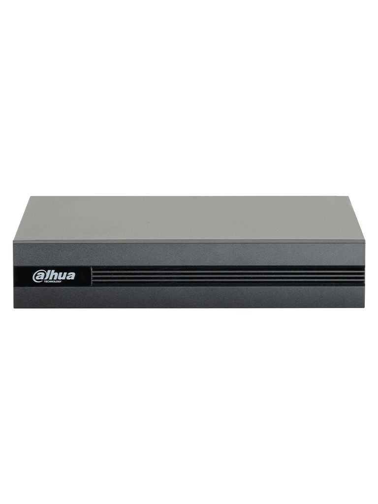 DAHUA KITXVR1B04H-I4B2A51-U - Kit de 4 Cámaras metálicas 5 MP Lente de 2.8mm y un DVR Cooper-I WizSense, 4 Canales + 1 IP o Hasta 5 Canales IP. Soporta Con IA, H.265+, SMD Plus y Búsqueda de Humanos y Vehículos. - Image 2