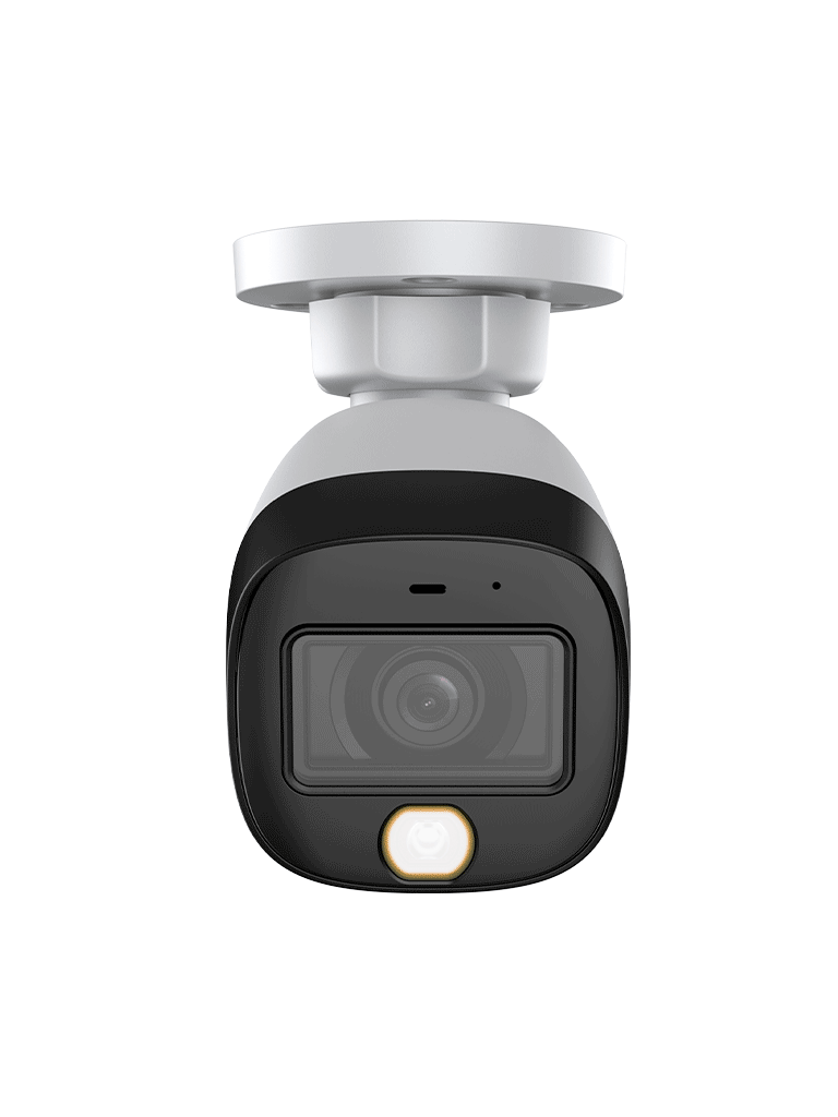DAHUA HAC-HFW1801C-IL-A - Cámara bullet ofrece resolución 4K de 8 MP, iluminador dual para entornos oscuros, lente de 2.8 mm con ángulo de 106°, alcance IR de 20 m, WDR real de 120 dB, tecnología Super Adapt y micrófono integrado - Image 3