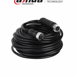 DAHUA MC-AF7-AM7-4 - Cable Tipo Aviación de 7 Pines/ 4 Metros para extensión de conexión con MD02