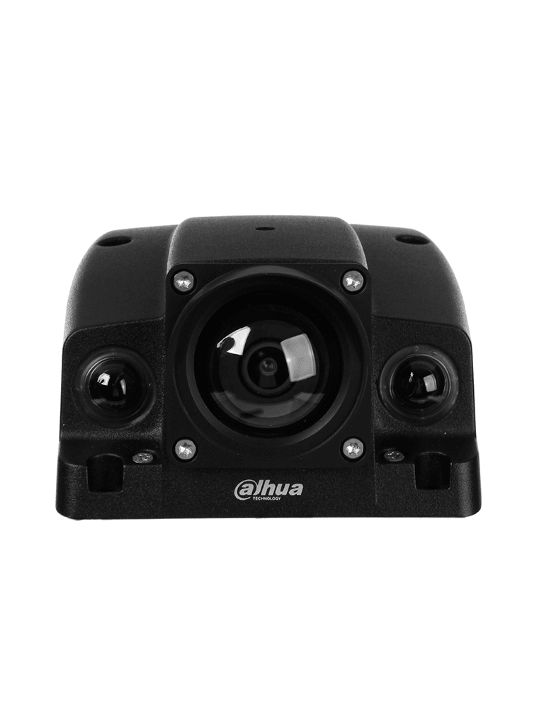 DAHUA DH-IPC-MBW4431N-AS-H-0800B - Cámara IP Domo 4MP para NVR móvil con tecnología WizMind y compresión H.265+. Ideal para ANPR móvil, ofrece IR de 20m, WDR real de 120dB, carcasa antivandálica IK10 y protección IP67 para entornos extremos. - Image 2