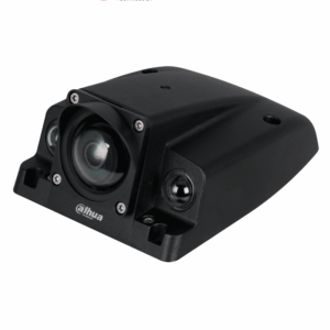 DAHUA DH-IPC-MBW4431N-AS-H-0800B - Cámara IP Domo 4MP para NVR móvil con tecnología WizMind y compresión H.265+. Ideal para ANPR móvil, ofrece IR de 20m, WDR real de 120dB, carcasa antivandálica IK10 y protección IP67 para entornos extremos.