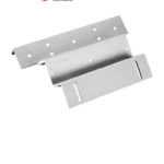 DAHUA ASF500ZL - Soporte de Fijación ZL para Cerradura Magnética de 500 Kg ASF500A