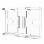 Dahua DHI-ESL-BH08 - Soporte para etiquetas ESL  estantes de mostrador / Fijación en pared y con adhesivo / Para etiquetas Serie B de 4.2",  C 3.7" y A de 4.2" /  55 x 38 x 10 mm