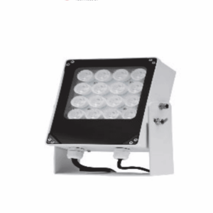 DAHUA DHI-ITALE-060AA-P - Lampara Estrobo para Cámaras LPR/ Luz IR de 18-25 m/ Luz Blanca 6500K/ RS485/ compatible con la serie ITC352 y ITC952