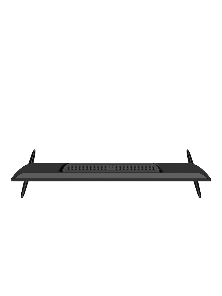 DAHUA DHI-LM32-F200 - Pantalla FHD de 32 pulgadas con resolución 1920×1080, diseñada para uso 24/7. Ofrece 240 cd/m² de brillo, entradas HDMI, VGA, USB, altavoces integrados y control remoto. - Image 2