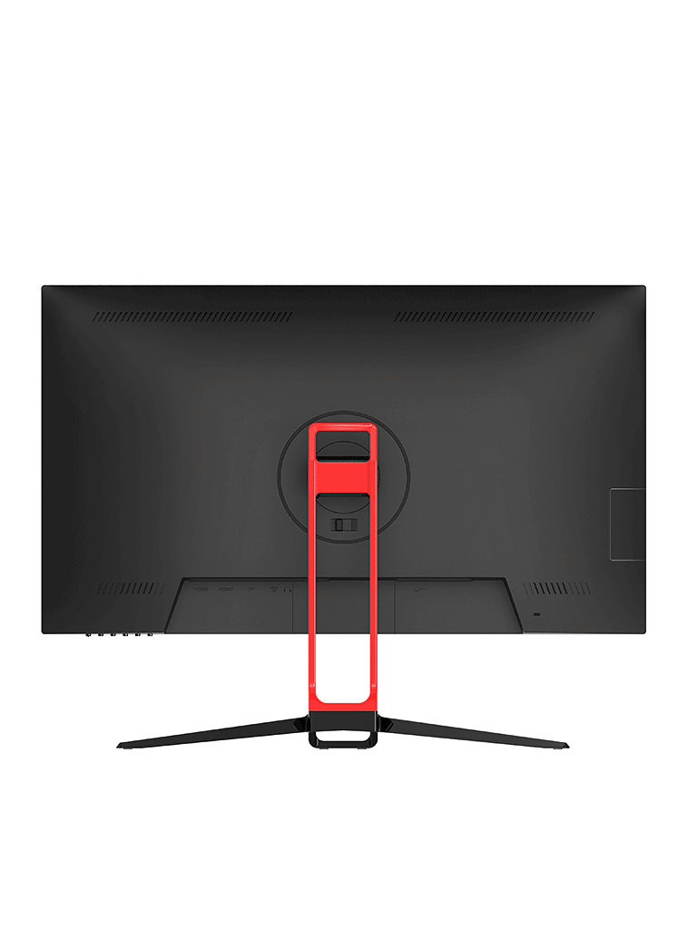 Dahua DHI-LM28-F400 Monitor UHD de 28" ofrece resolución 4K (3840x2160), bisel ultradelgado, ángulo de visión de 178°, altavoces integrados, y conectividad versátil con entradas HDMI y USB, ideal para multimedia. - Image 3