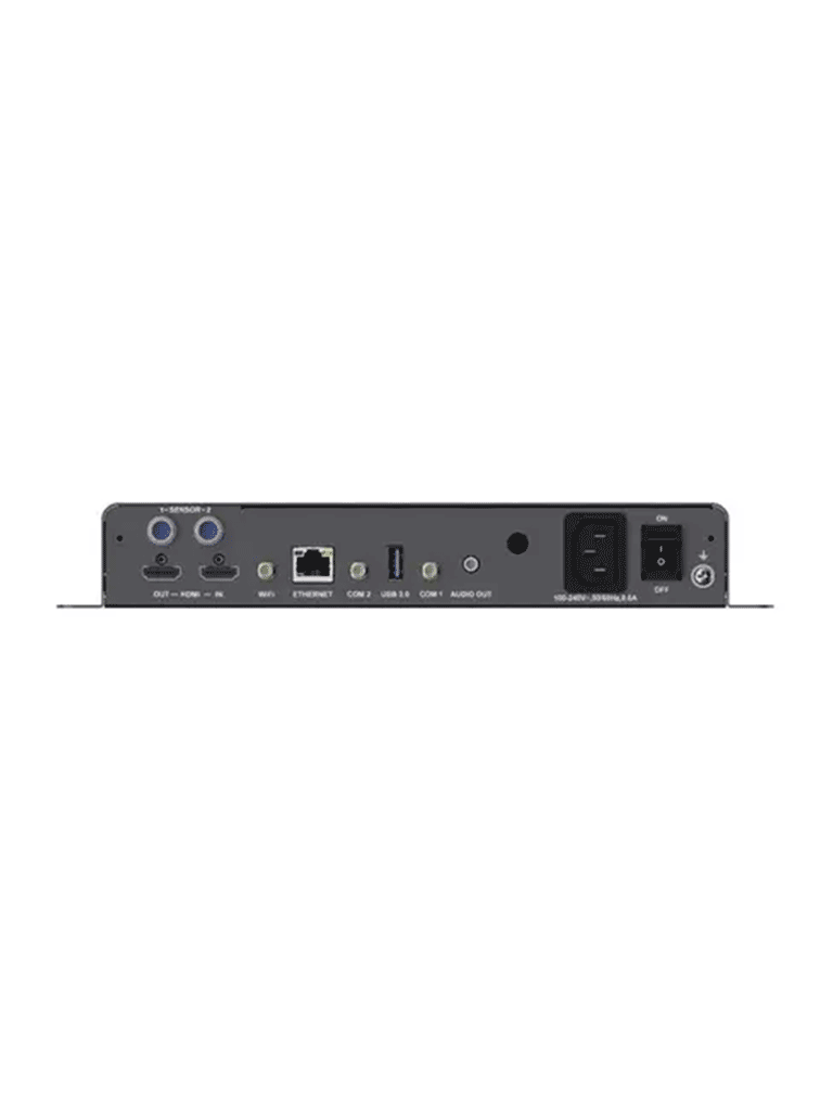 DAHUA TB60 Controlador para panel LED con 4 puertos de red, soporta hasta 2.3 millones de píxeles. Ideal para una visualización impecable, permite conmutación síncrona y asíncrona, asegurando flexibilidad y precisión en la gestión de contenido. - Image 2