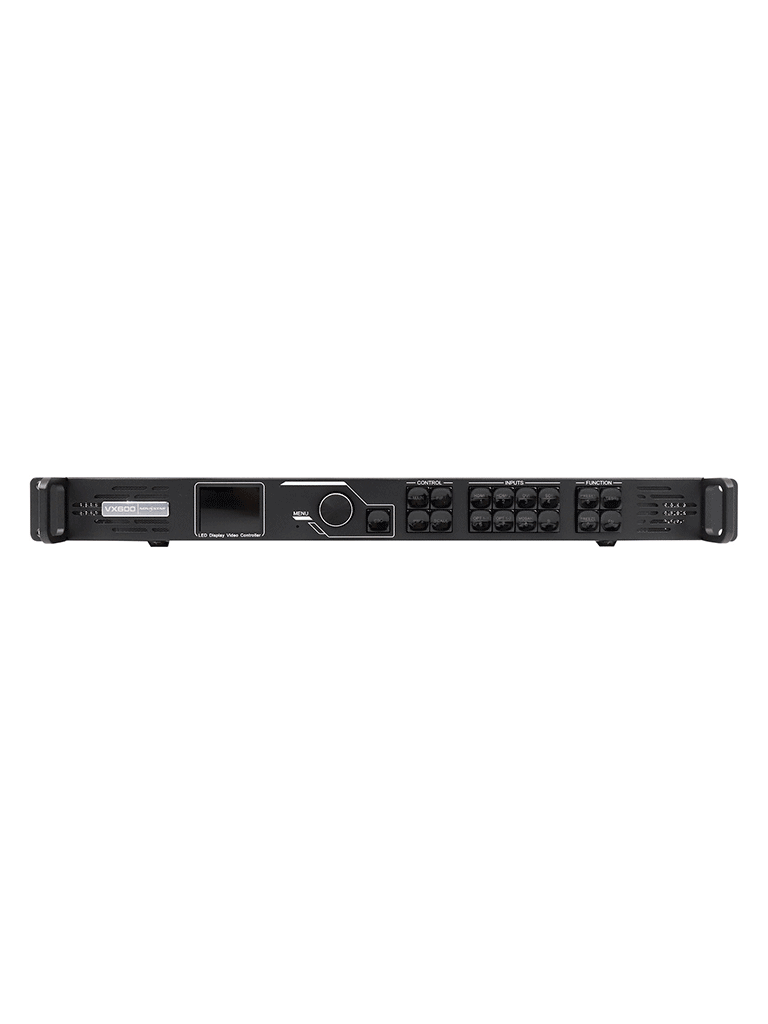 DAHUA VX600 - Control para diplay LED/ 3.9 Millones de Pixeles/ 2 Entradas HDMI/ 4 puertos de salida Rj45 - Image 2